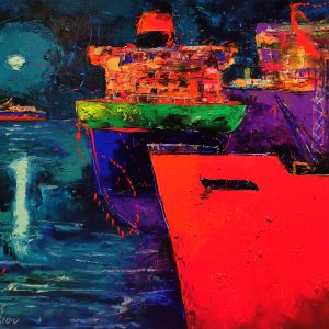 Kostis Georgiou – Shipland IV