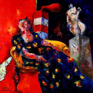 Kostis Georgiou – Muse II