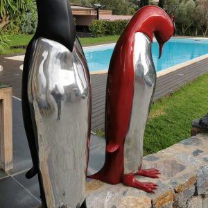 Kostis Georgiou - Penguins Pair