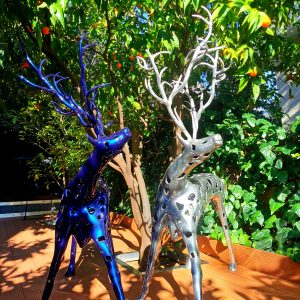 Kostis Georgiou - Deer Pair