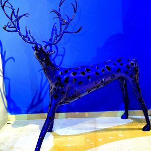 Kostis Georgiou - Blue Deer