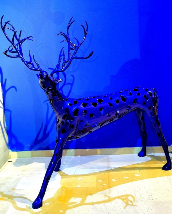 Kostis Georgiou - Blue Deer