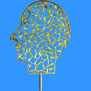 Kostis Georgiou - Human Head