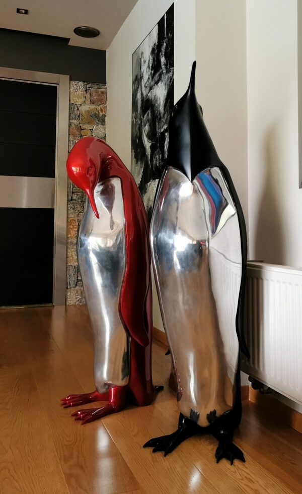 Kostis Georgiou - Penguins Pair