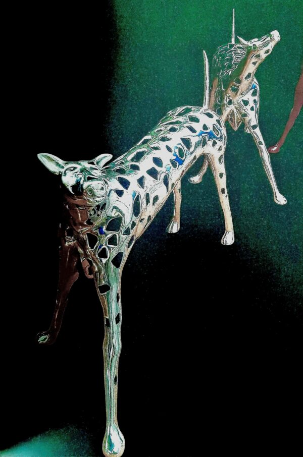 Kostis Georgiou - Doggie With Holes