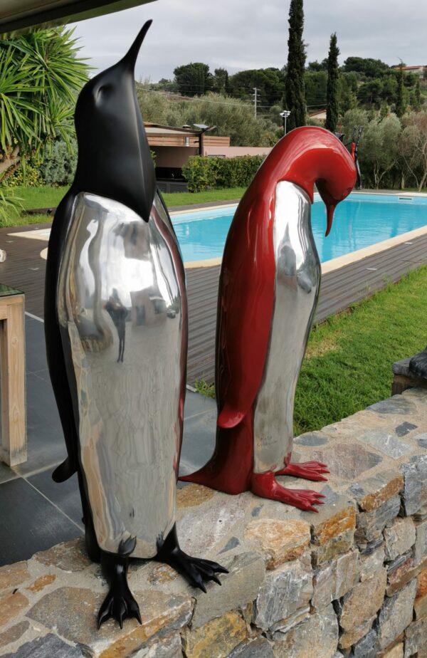 Kostis Georgiou - Penguins Pair - Image 2