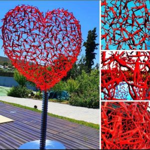 Kostis Georgiou - Human Heart