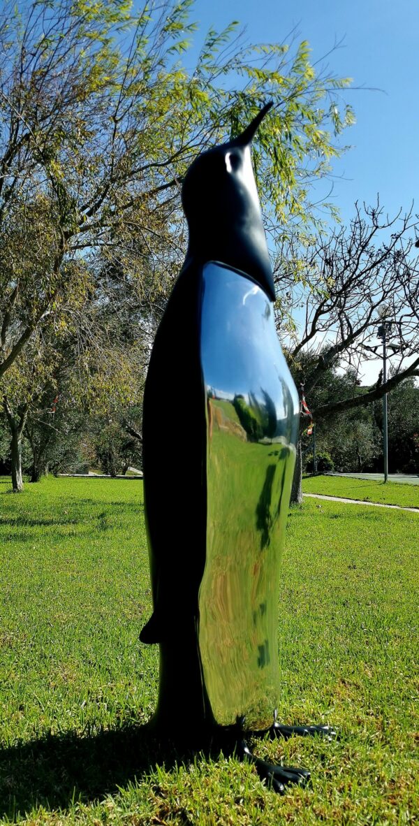 Kostis Georgiou - Penguin Black or Red