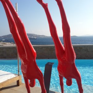 Kostis Georgiou - Divers