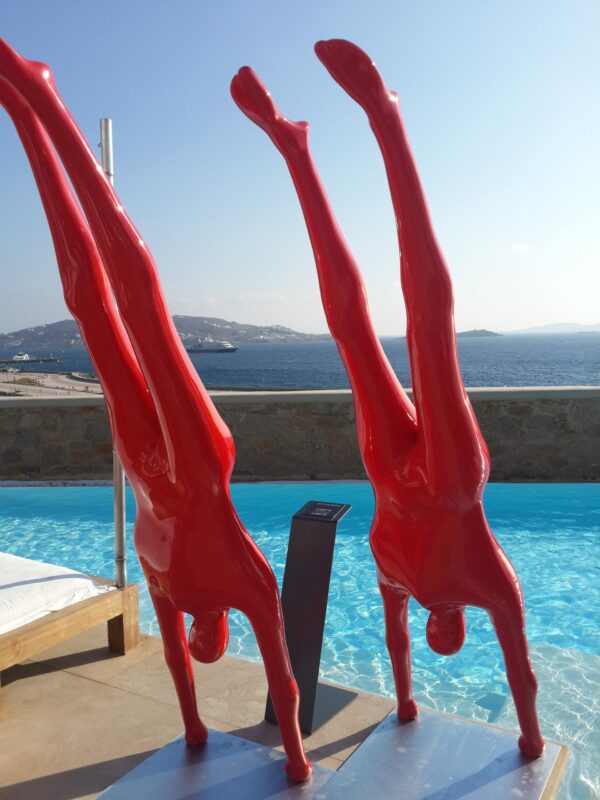 Kostis Georgiou - Divers