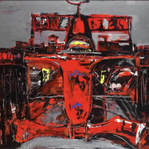 Mina Papatheodorou - Valyraki - F1 The Frontal