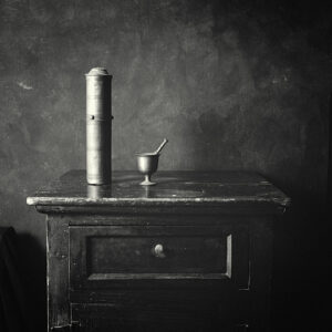 Costas Papageorgiou - Séance - 2