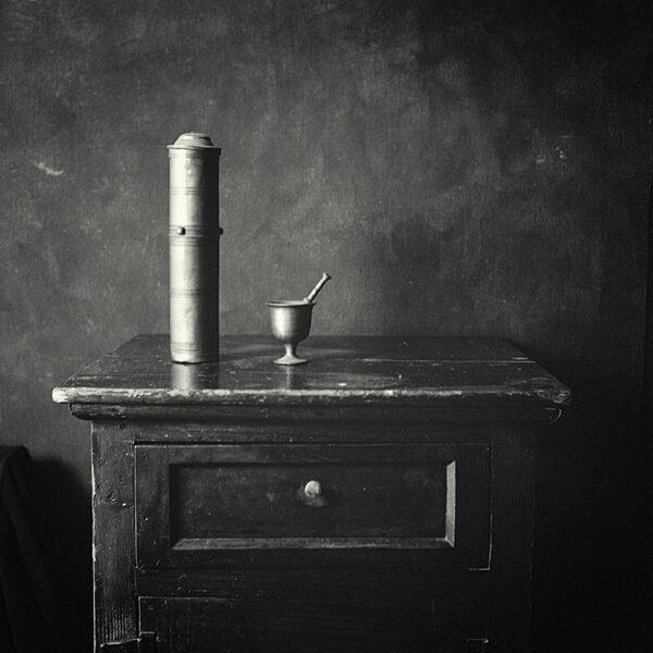 Costas Papageorgiou - Séance - 2