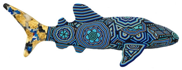 Menchaca Studio – Whale Shark (B)
